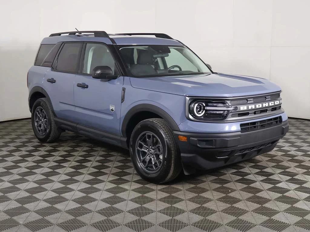 Used 2024 Gray Ford Big Bend image 46