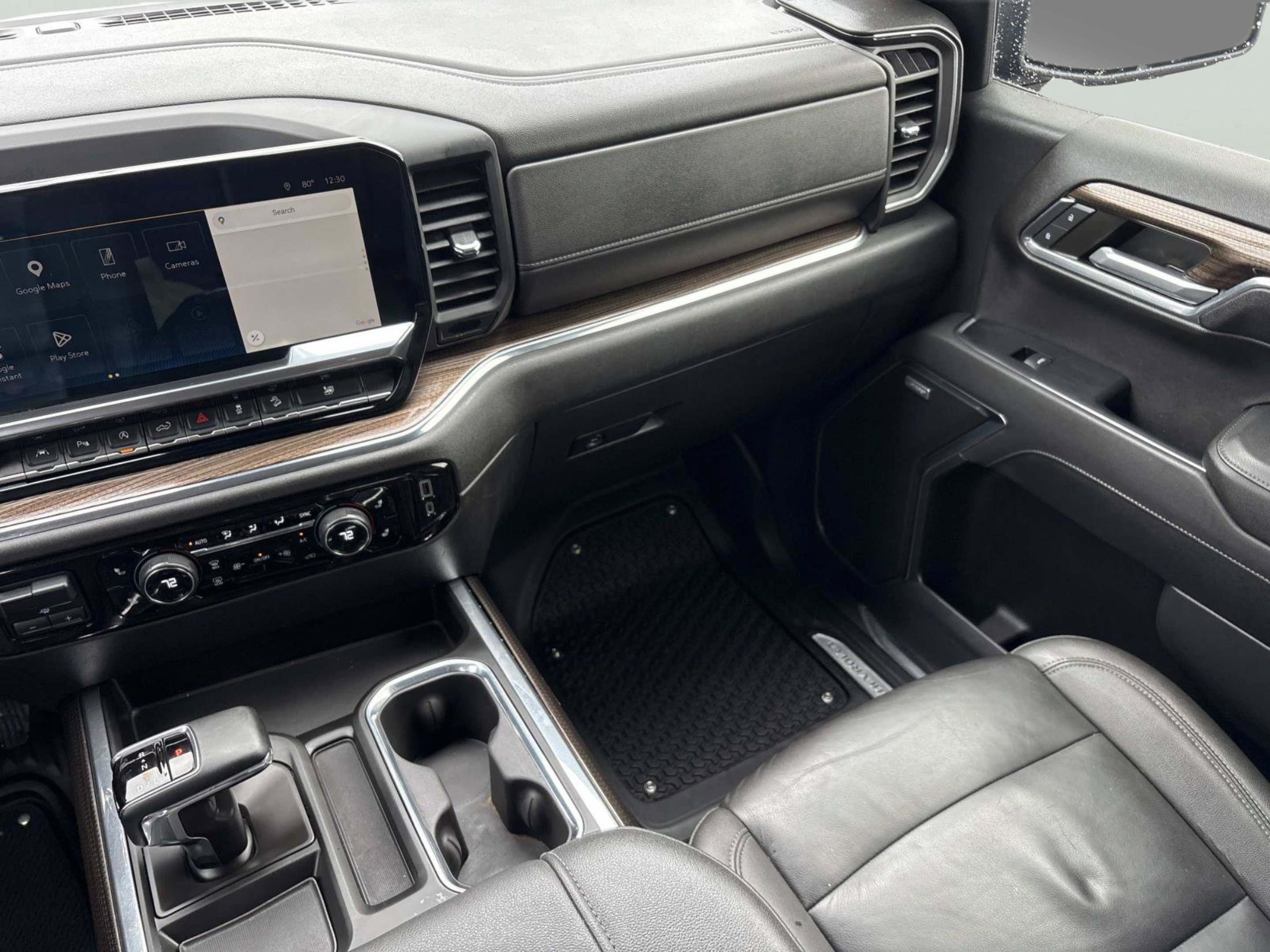 Used 2023 Black Chevrolet RST image 15