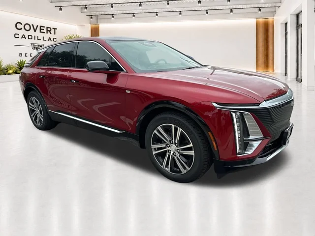 2026 Cadillac LYRIQ Luxury