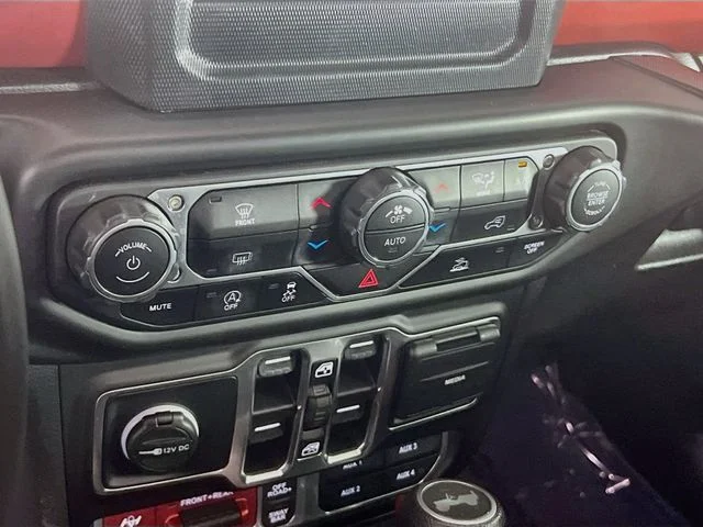 2021 Jeep Wrangler Unlimited Rubicon - Photo 14