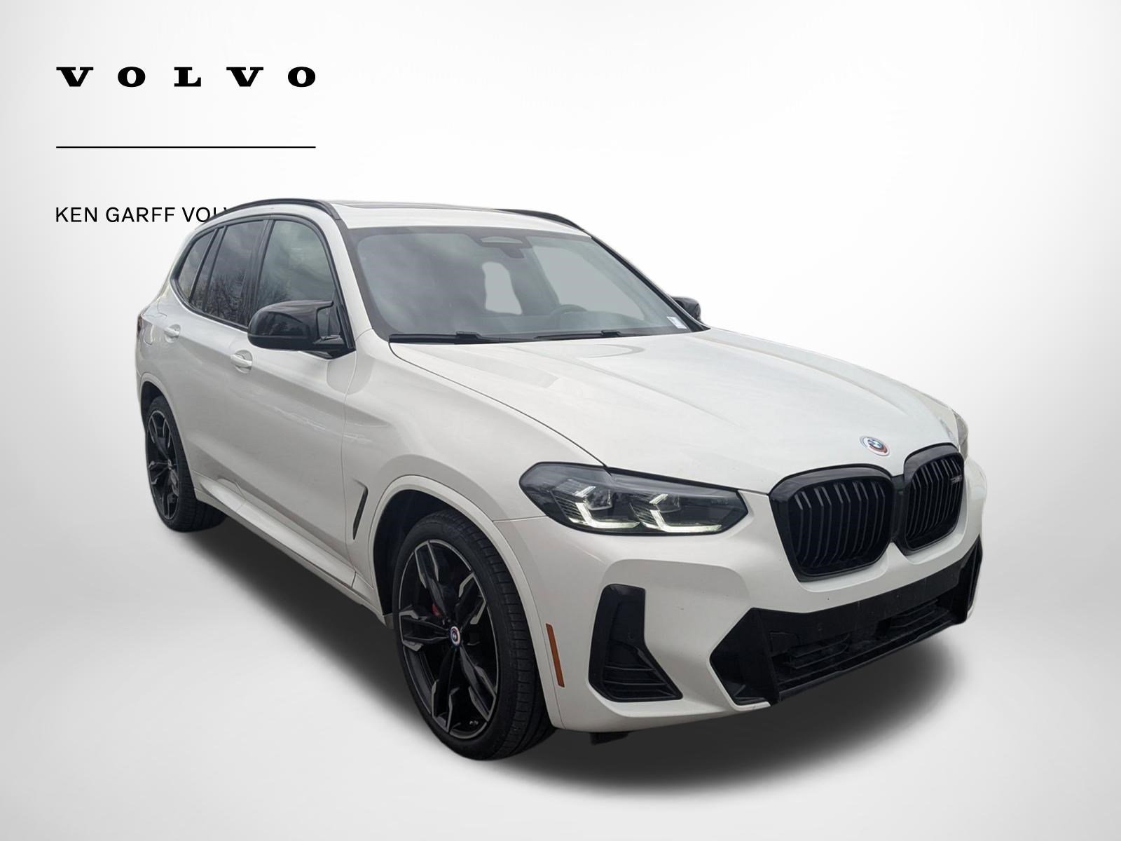 2023 BMW X3 M40i's photo