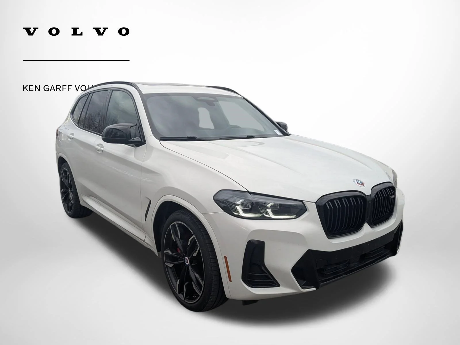 2023 BMW X3 M40i's photo