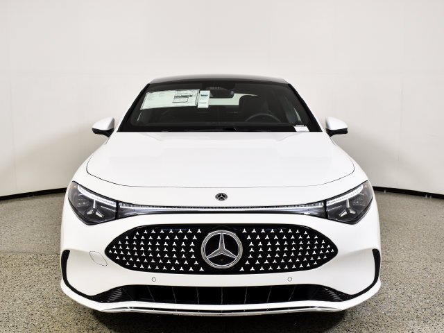 New 2027 Polar White Mercedes-Benz CLA 250+ image 52