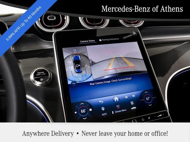 New 2026 Graphite Grey Metallic Mercedes-Benz GLC 43 AMG® image 42