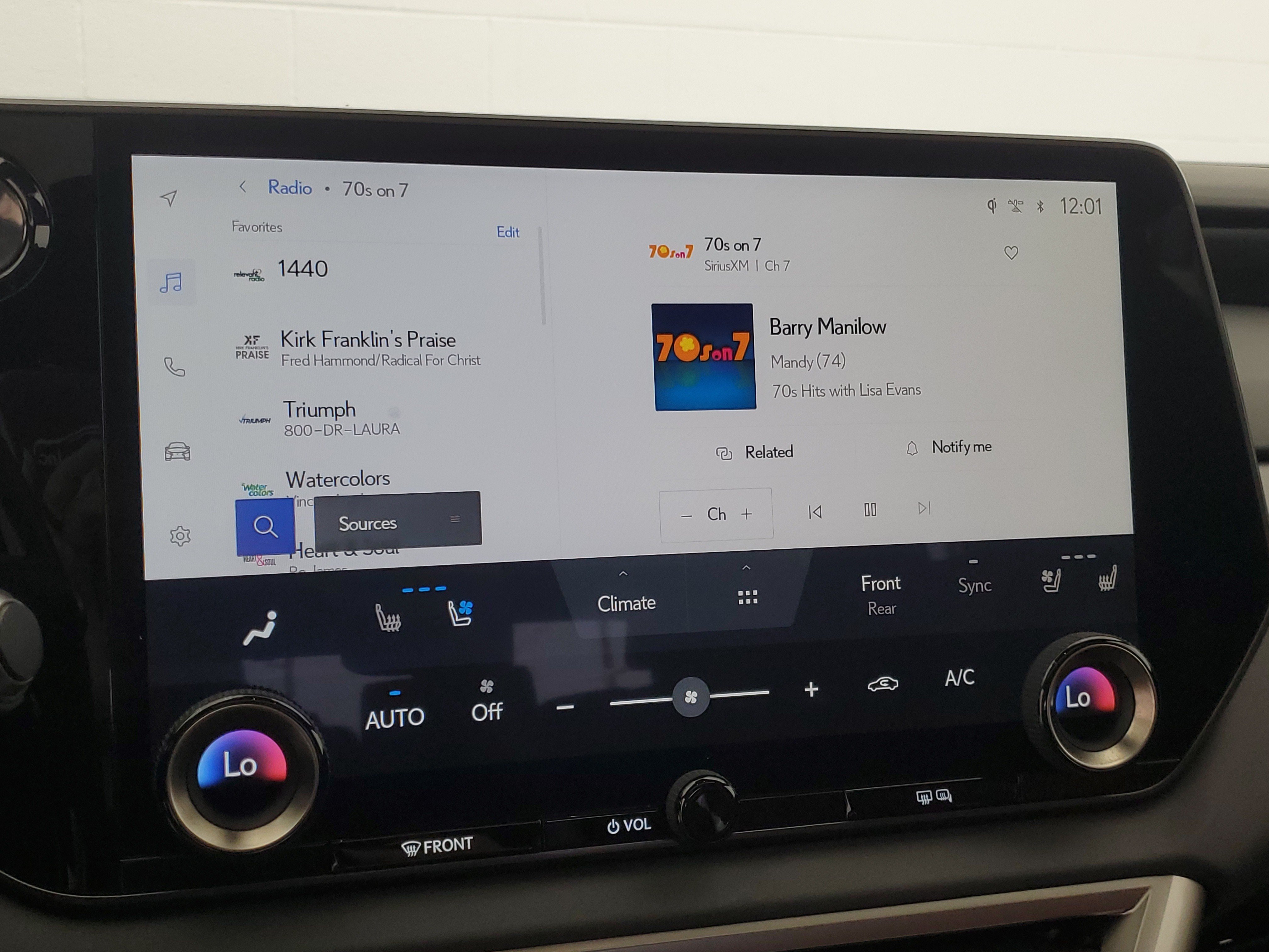 Used 2023 Caviar Lexus 350 F Sport Handling image 27