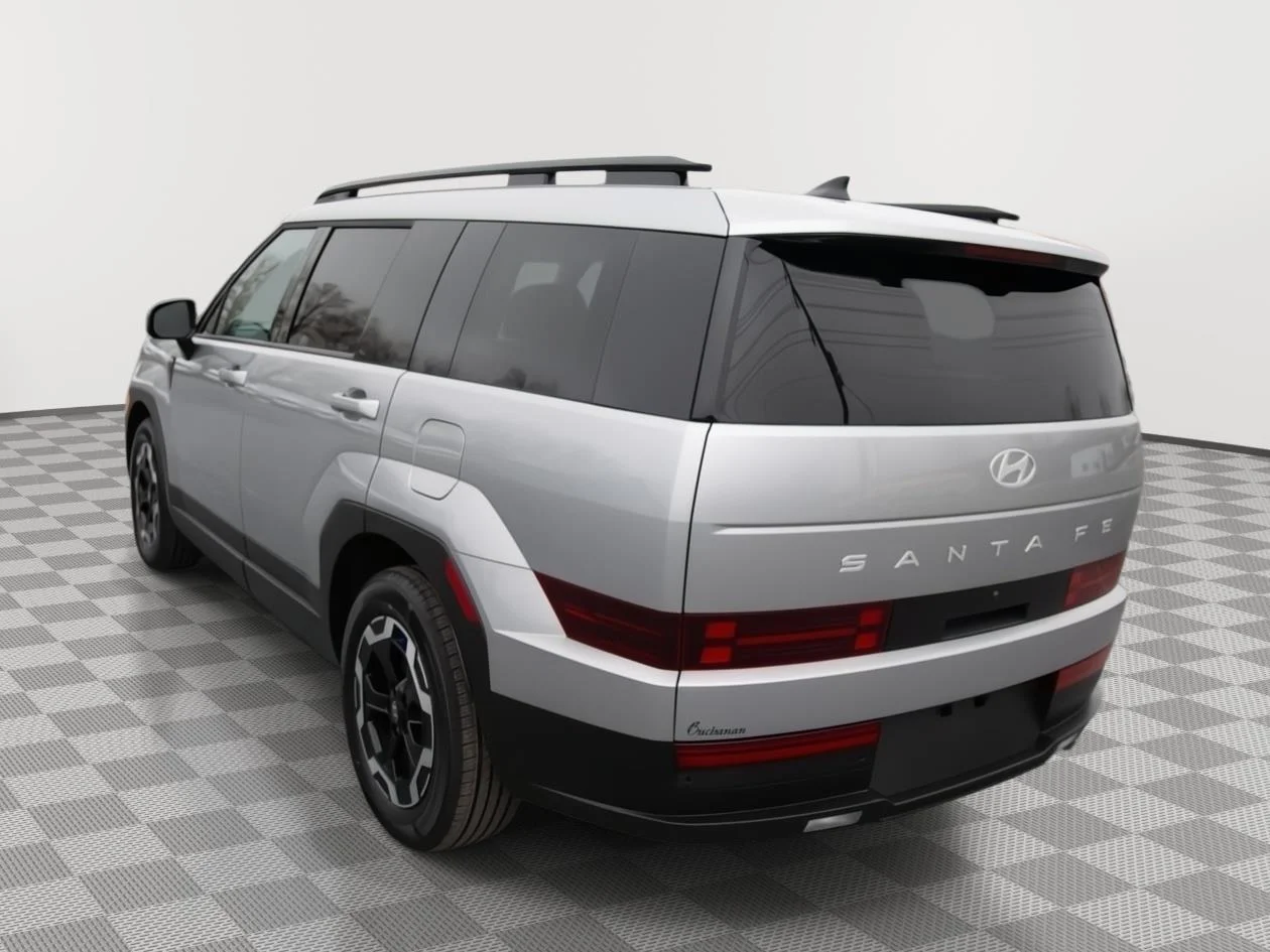 2025 Hyundai Santa Fe SEL - Photo 23