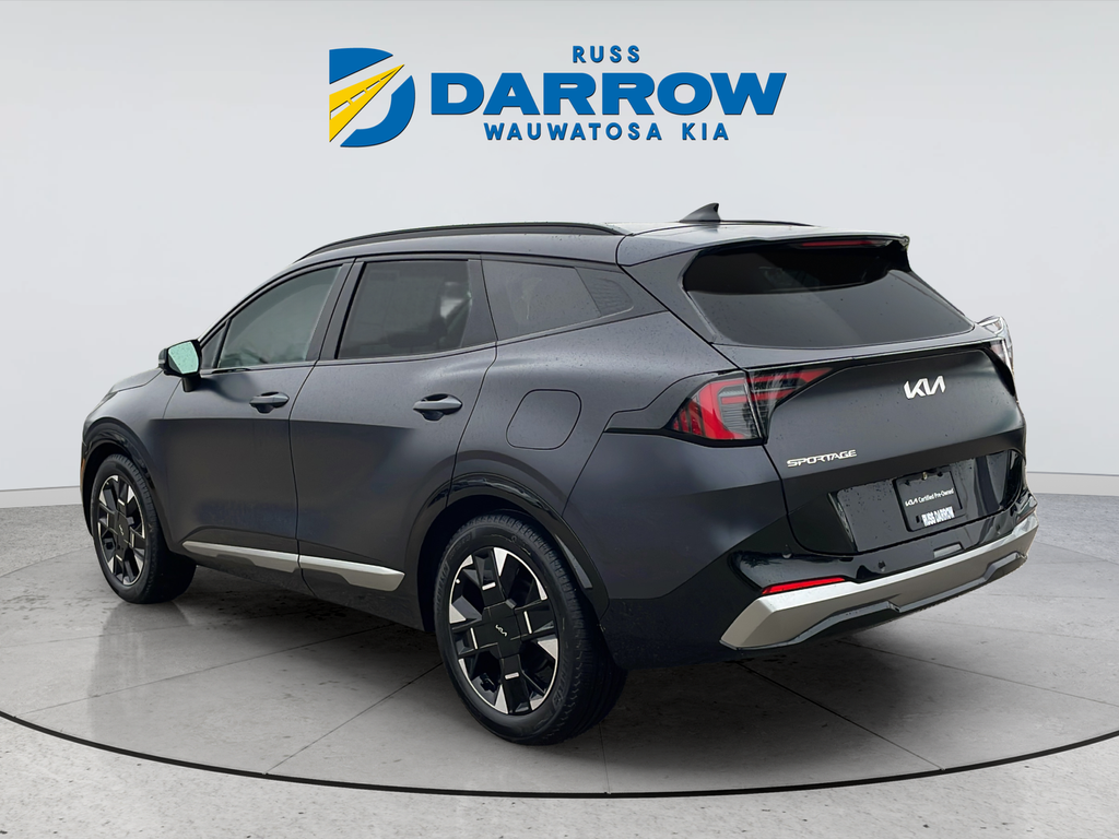 Used 2026 Gray Kia SX-Prestige image 3