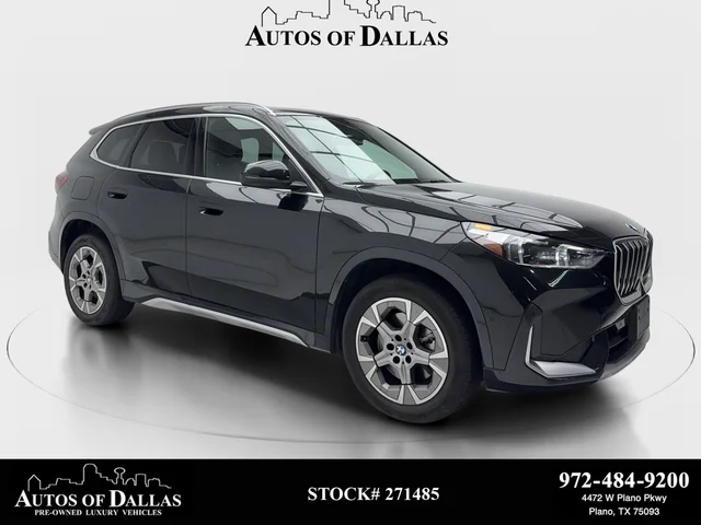 2025 BMW X1 xDrive28i