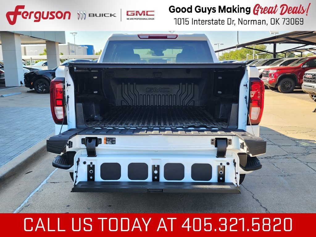 2026 GMC Sierra 1500 Elevation - Photo 48