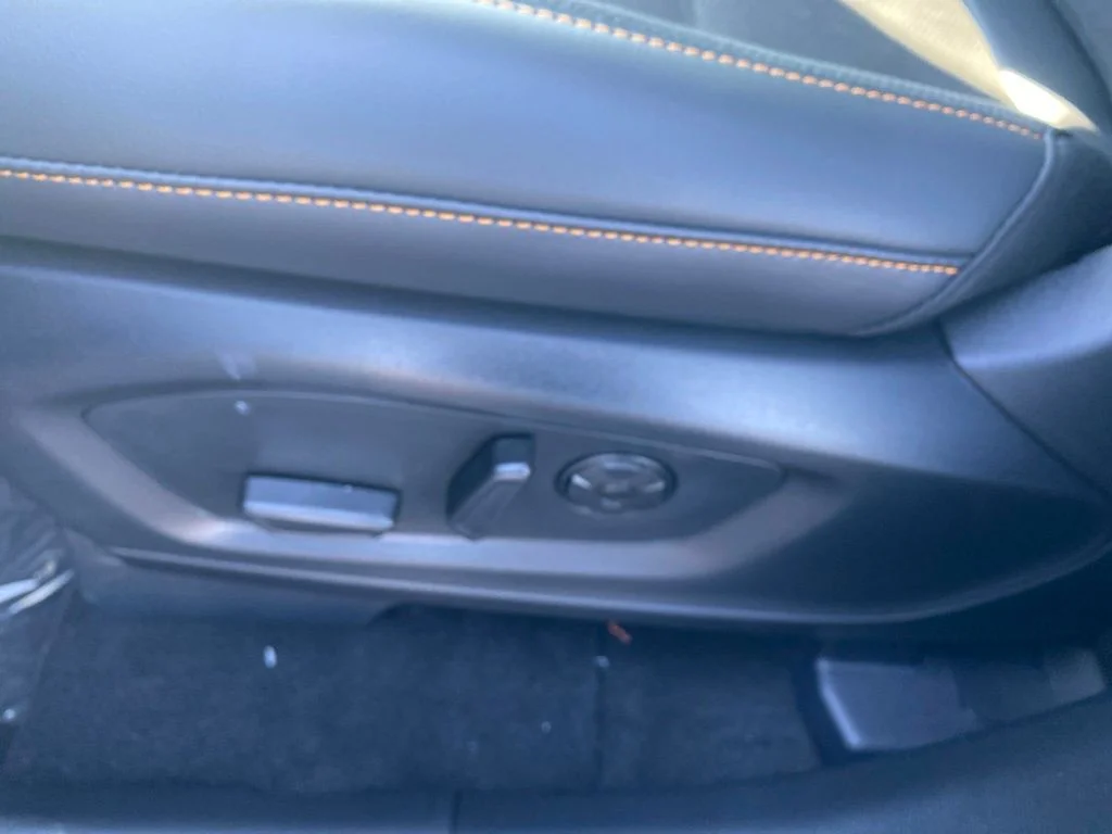 New 2026 Agate Black Metallic Ford Tremor® image 14