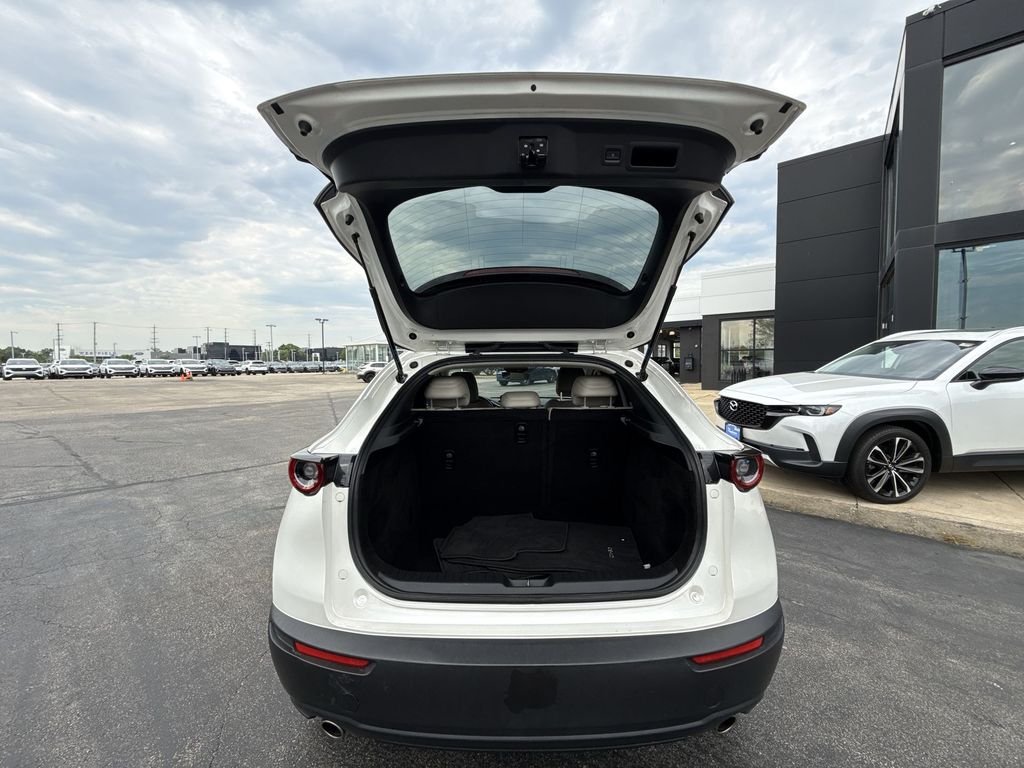 Used 2023 White Mazda 2.5 S Preferred Package image 24