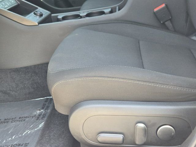 Certified Used 2025 White Hyundai SEL Convenience image 25