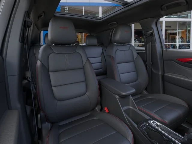 New 2026 Red Chevrolet RS image 16