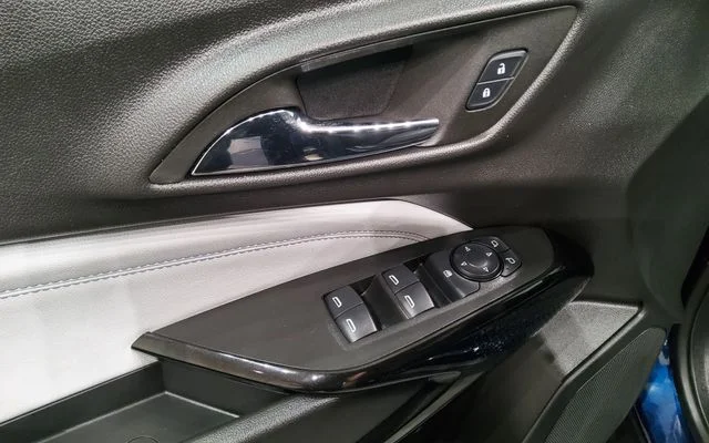 Used 2024 Blue Chevrolet LT image 36