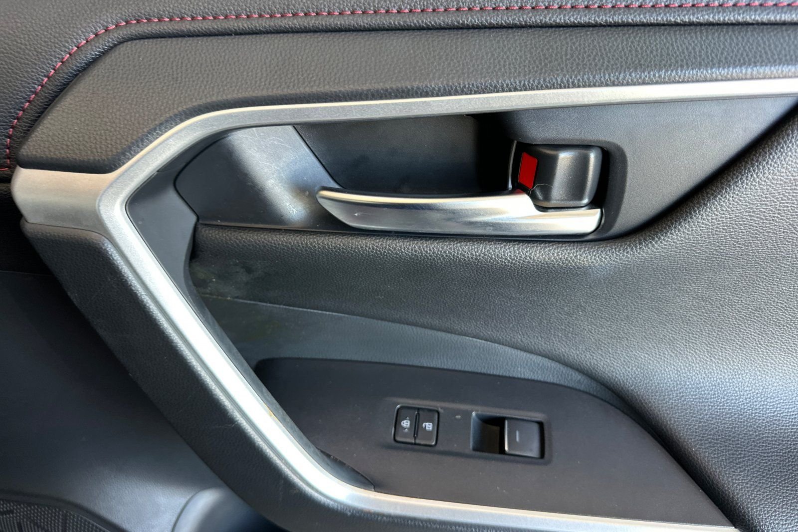 Used 2024 Red Toyota XSE image 18