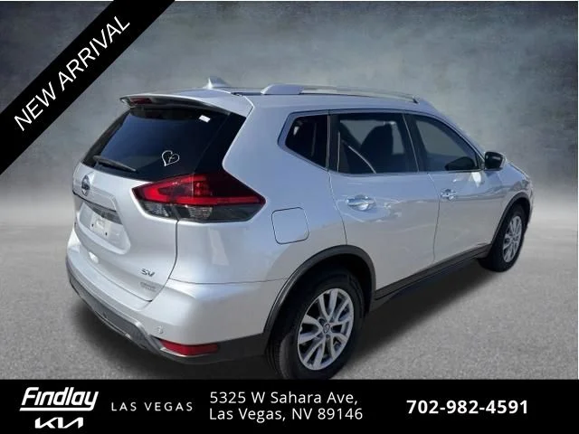 Used 2019 Silver Nissan SV image 4