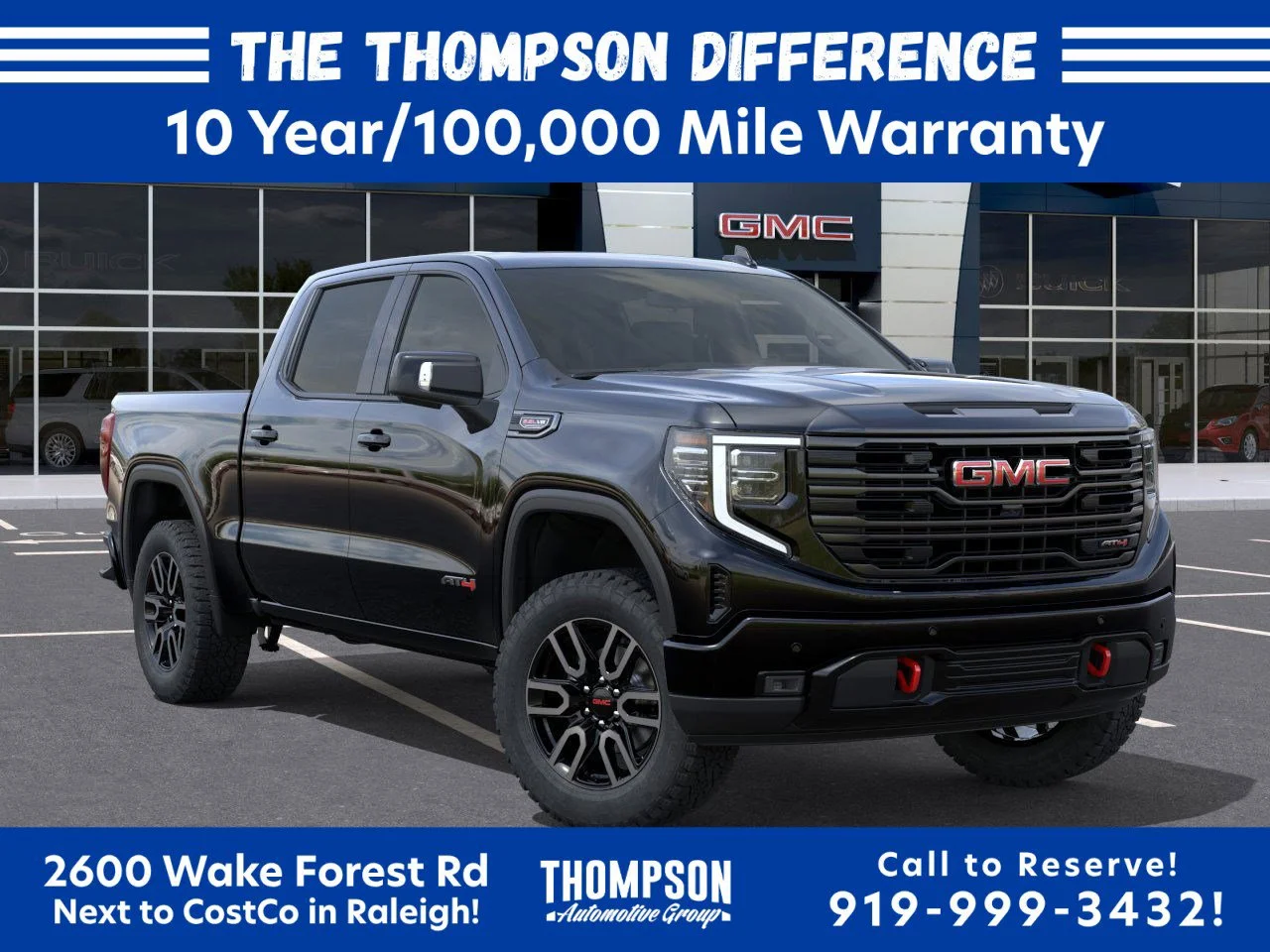 2026 GMC Sierra 1500 AT4 - Photo 10