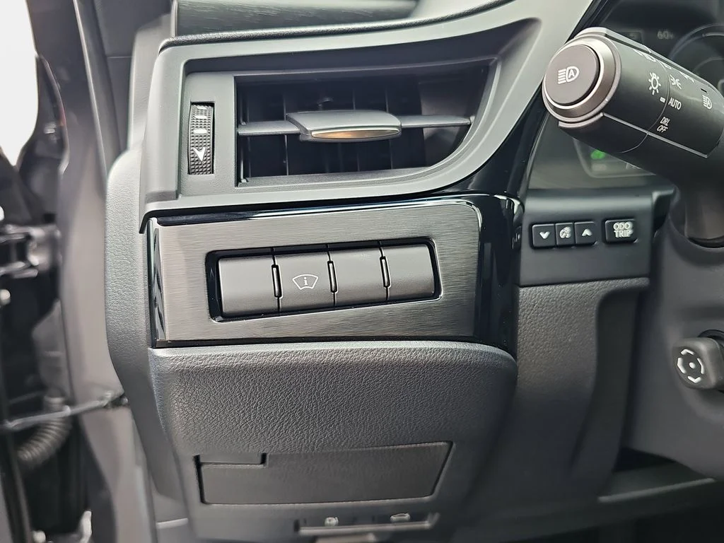 Certified Used 2025 CLOUDBURST GRAY Lexus 300h image 26