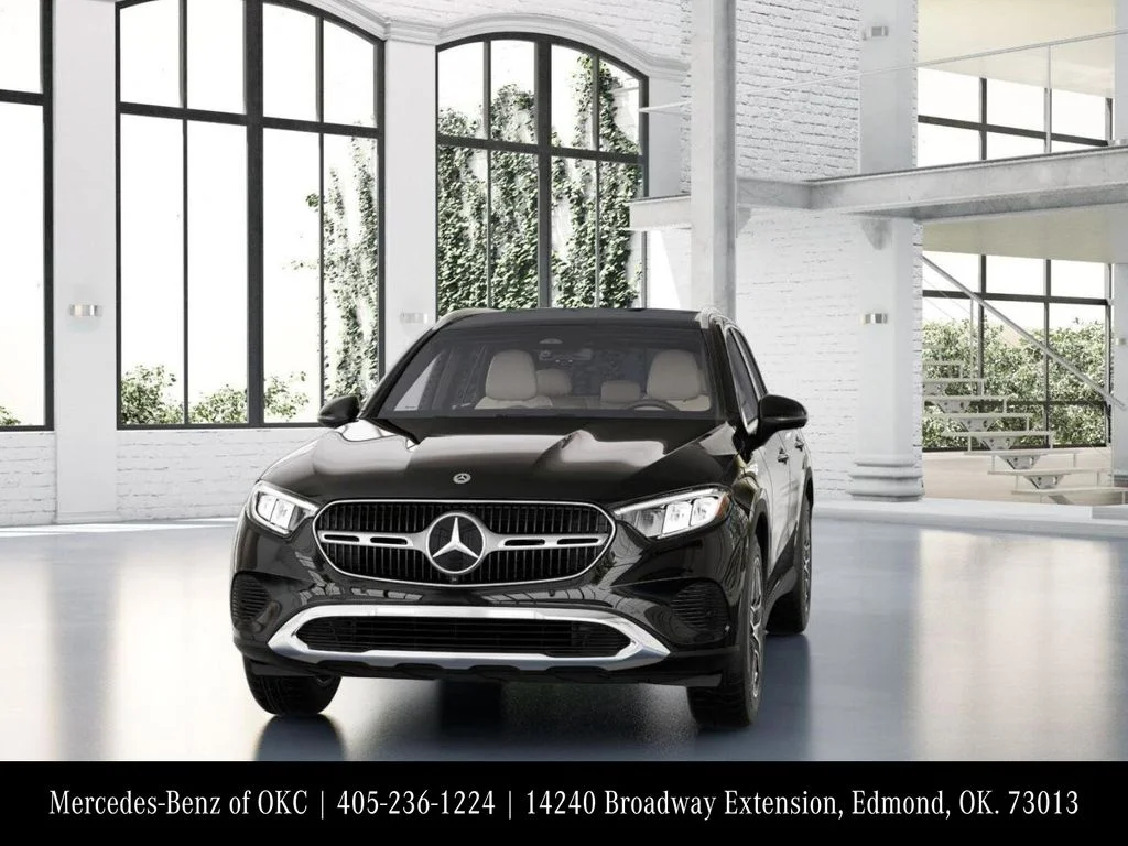 Used 2026 Black Mercedes-Benz GLC 300 image 42