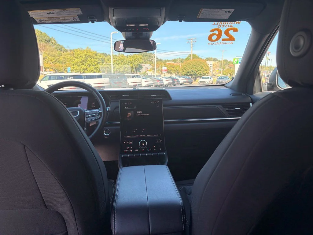 Used 2026 Riverstone Metallic GMC Elevation image 19