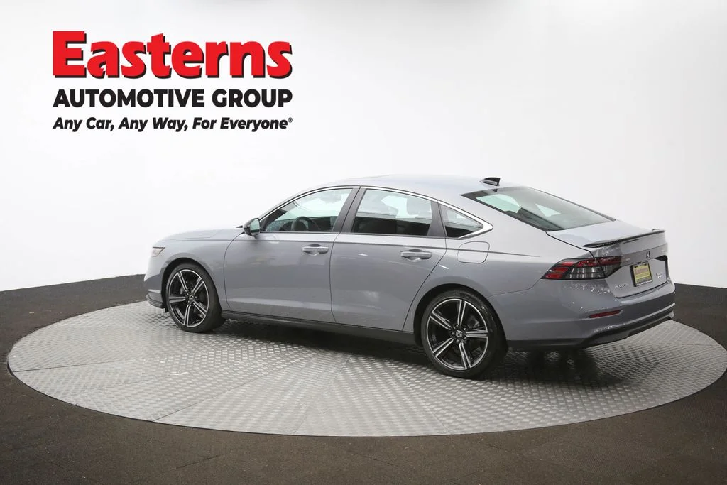 Used 2025 Gray Honda Sport image 60