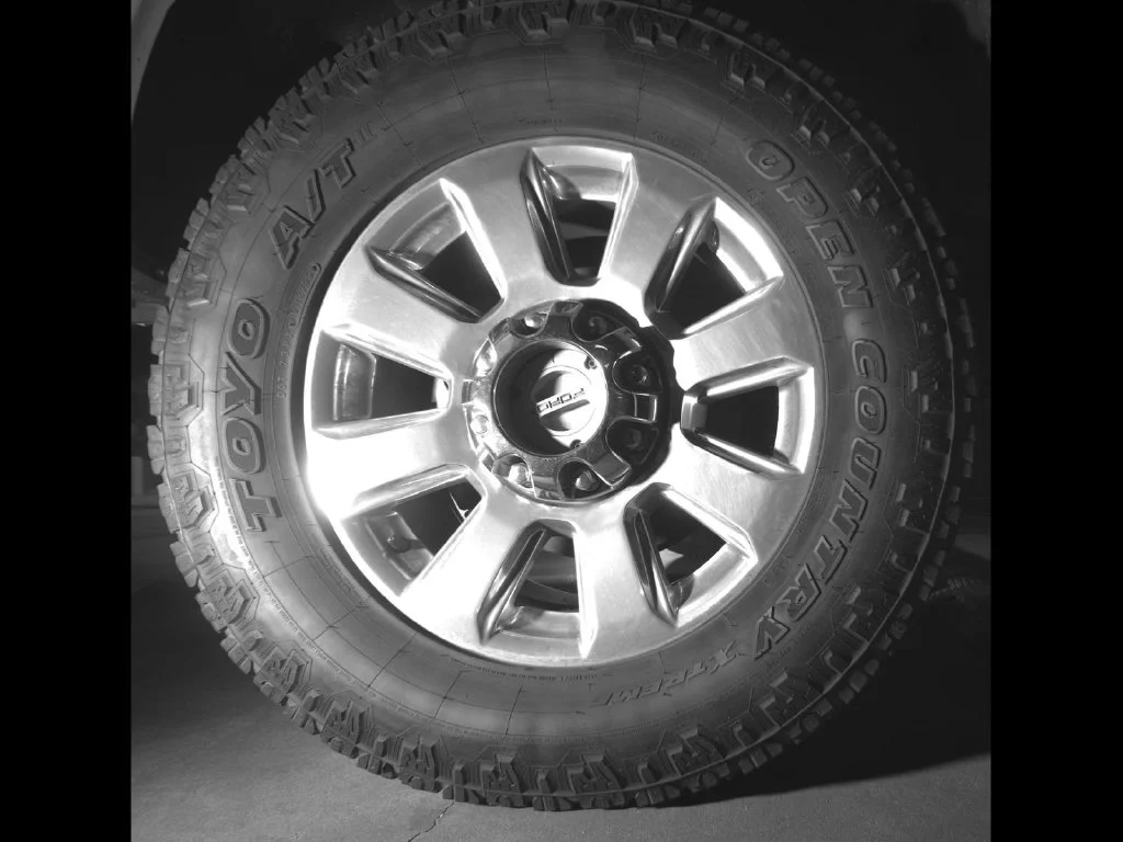 Used 2020 White Ford Platinum image 10