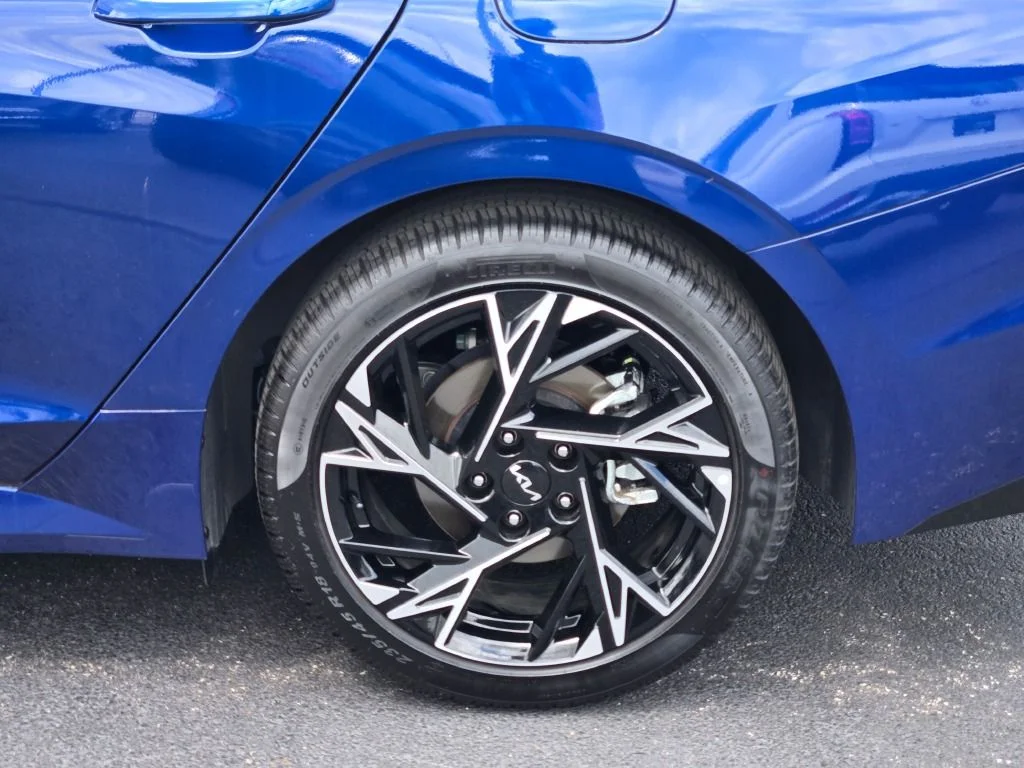 Used 2025 Blue Kia GT-Line image 15
