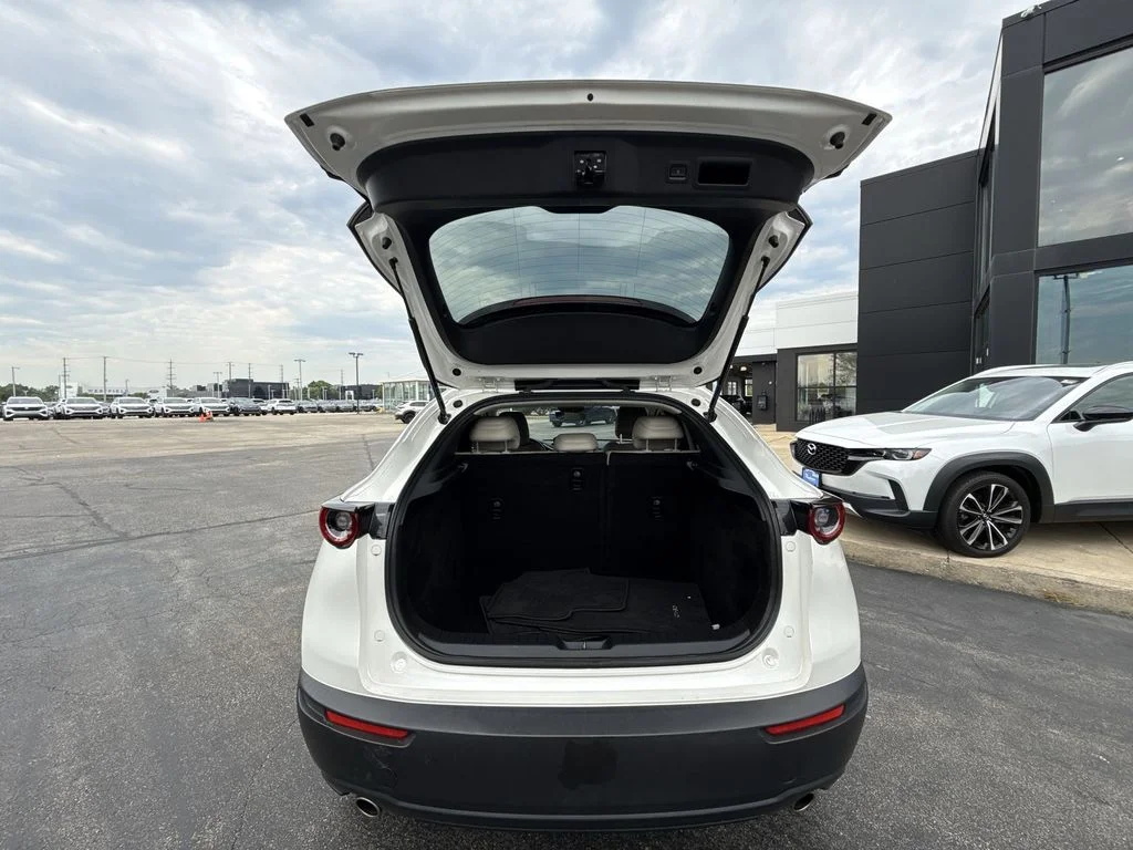 Used 2023 White Mazda 2.5 S Preferred Package image 24