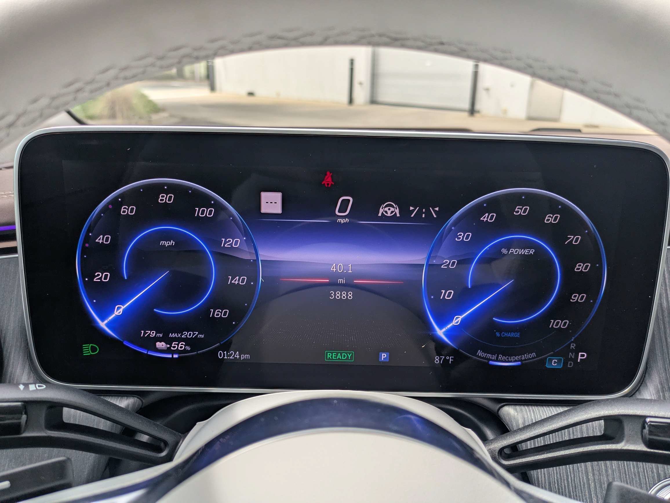 Certified Used 2025 Manufaktur Moon Mercedes-Benz EQE 350 image 29