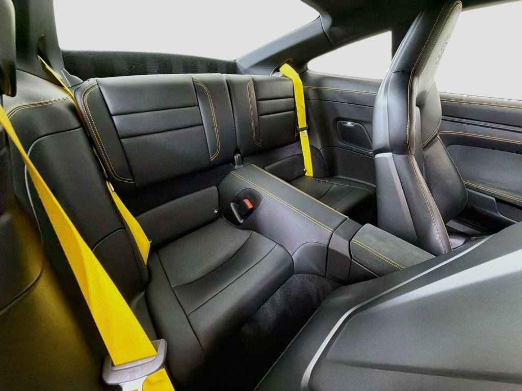 Certified Used 2023 Racing Yellow Porsche Carrera GTS Coupe image 25