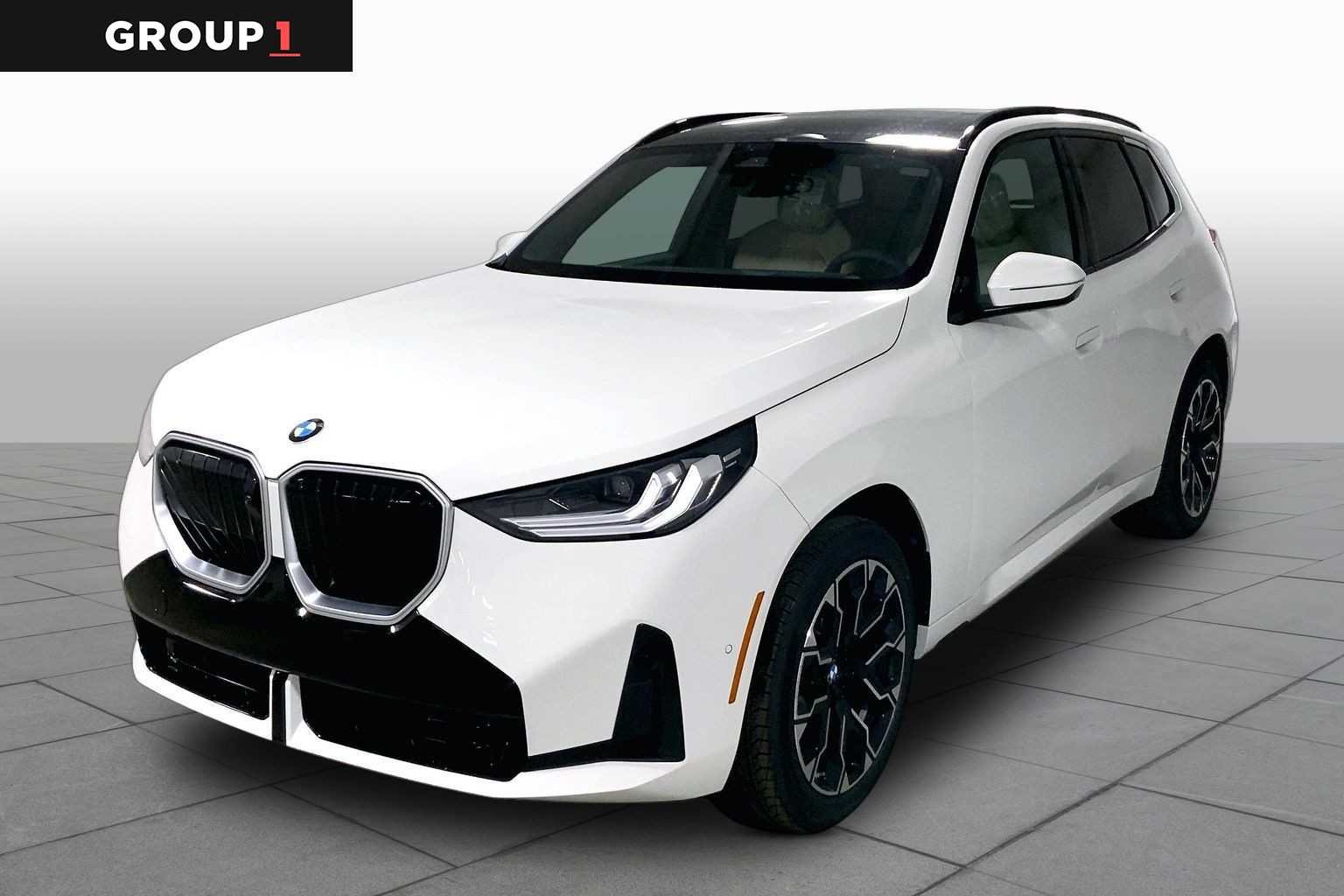 2026 BMW X3 30 XDRIVE's photo