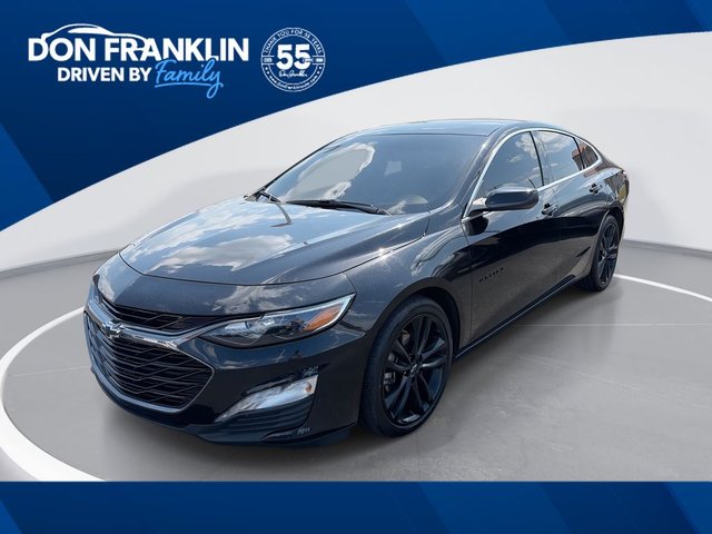 2024 Chevrolet Malibu LT