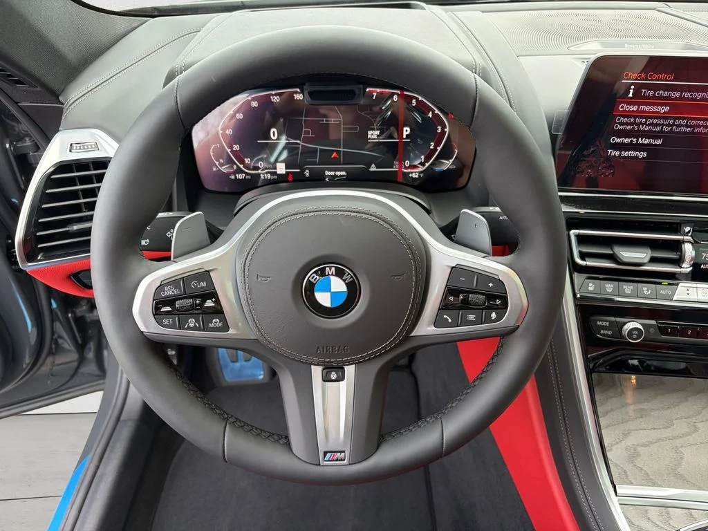 2026 BMW 8 Series 840i - Photo 11