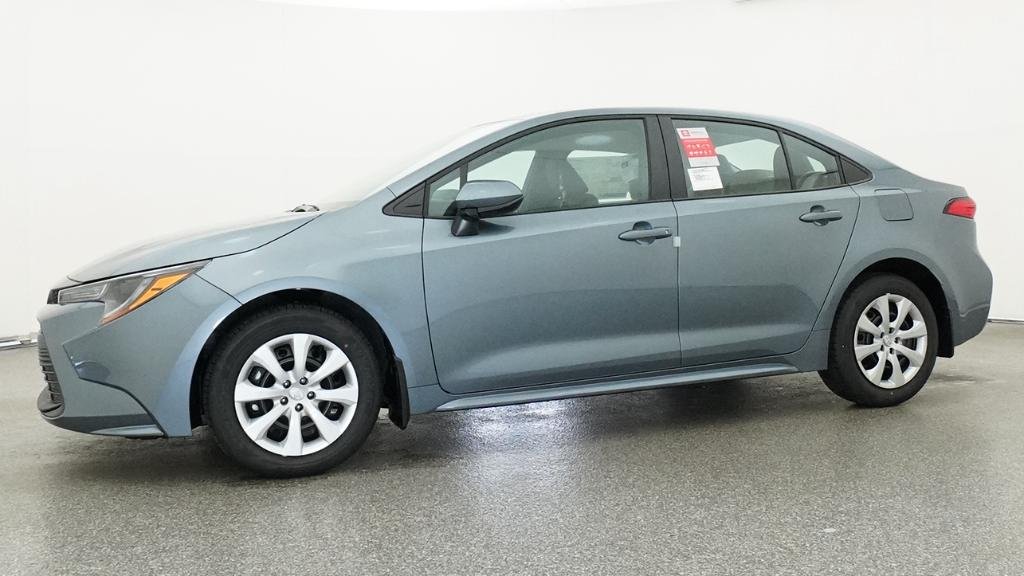 New 2026 Celestite Toyota LE image 11
