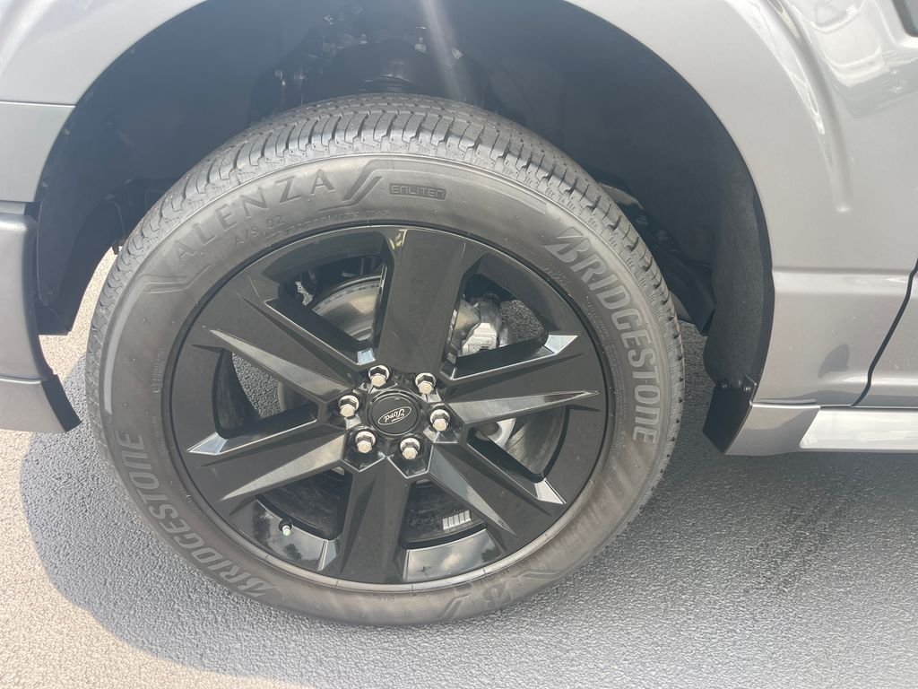 New 2026 Gray Ford STX image 10