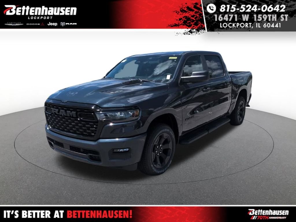 New 2026 Blue Ram Express image 1