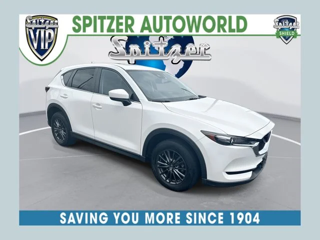 2019 Mazda CX-5 Touring
