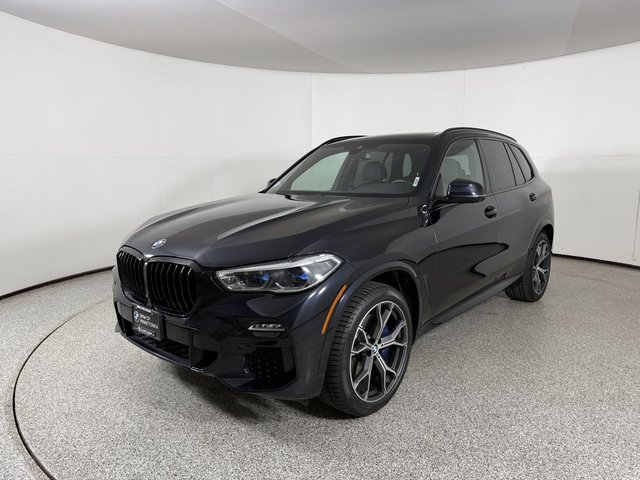 2021 BMW X5 xDrive40i