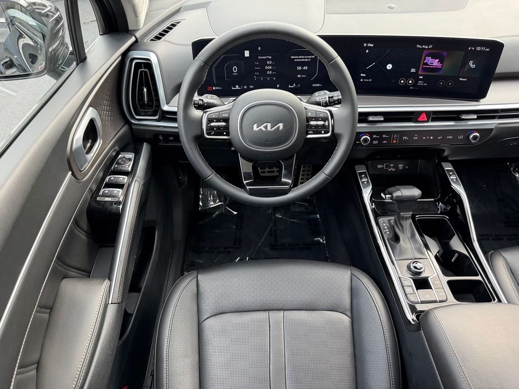 Used 2024 Black Kia SX image 12