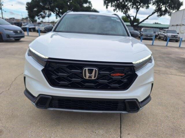Used 2026 Platinum White Pearl Honda TrailSport image 8