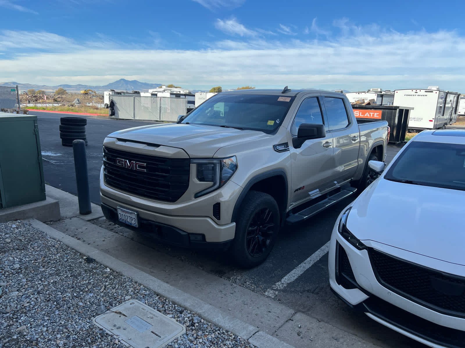 2022 GMC Sierra 1500