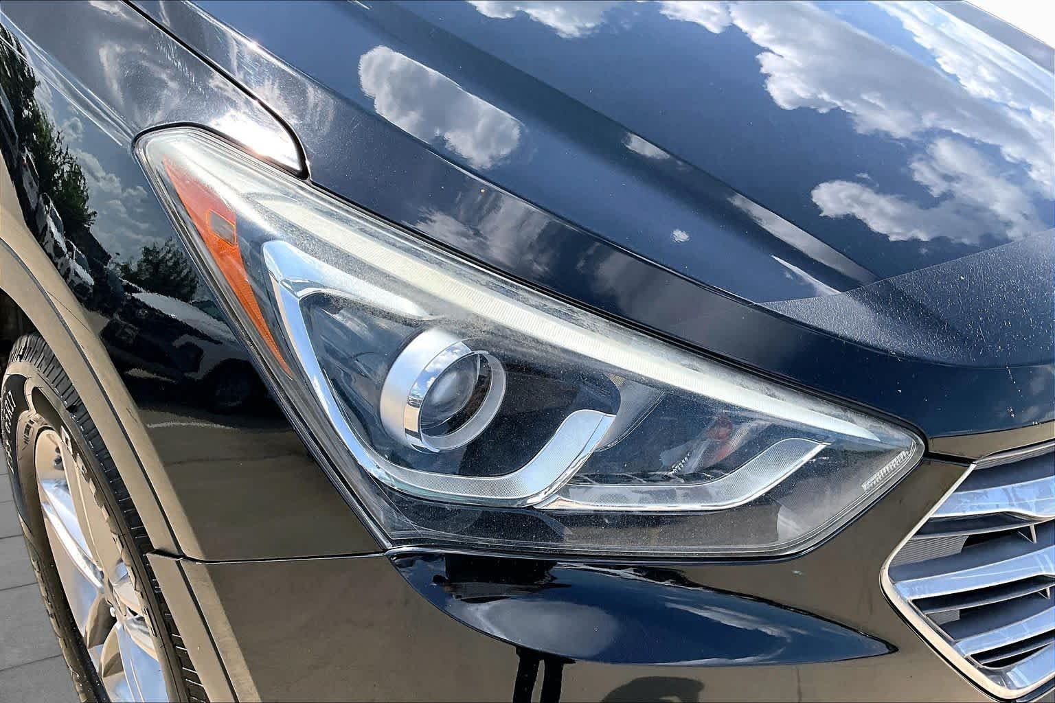 Used 2017 Twilight Black Hyundai 2.4L image 27