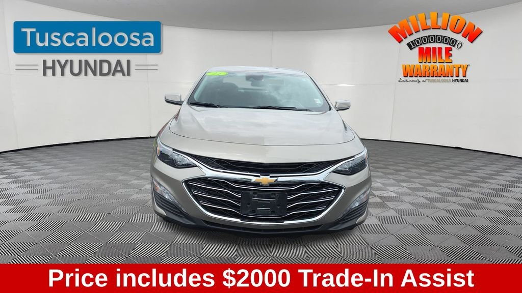 Used 2024 Chevrolet Malibu 1LT with VIN 1G1ZD5ST8RF179908 for sale in Tuscaloosa, AL