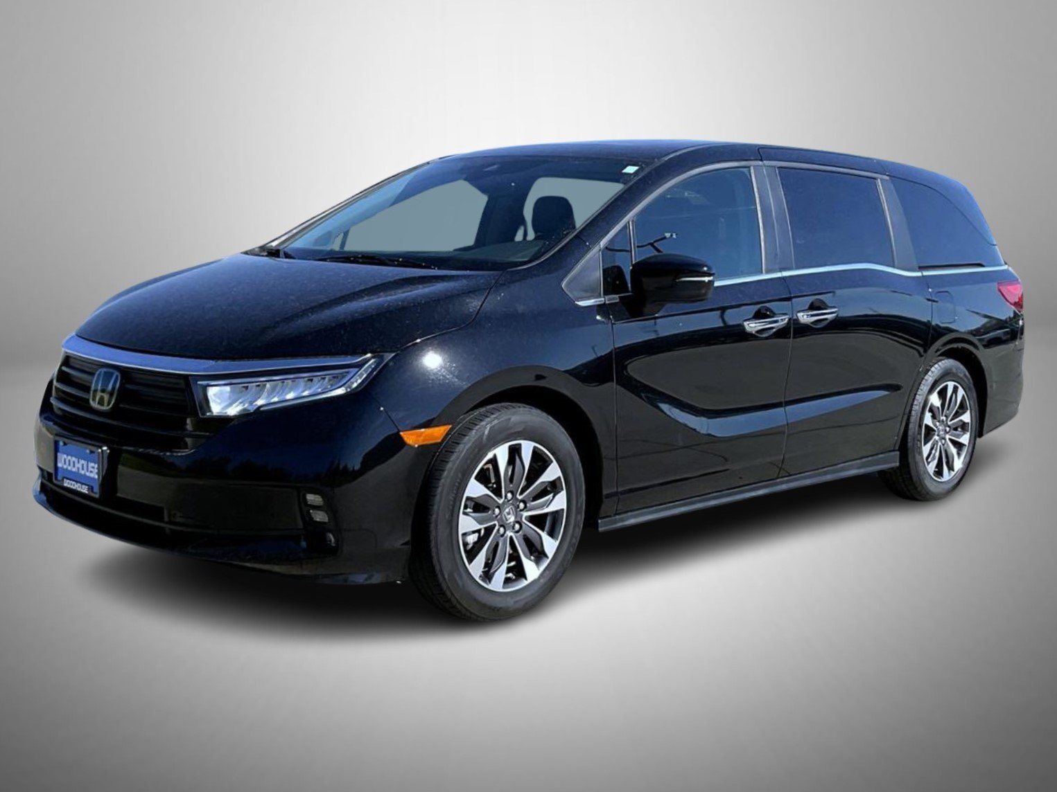 2024 Honda Odyssey