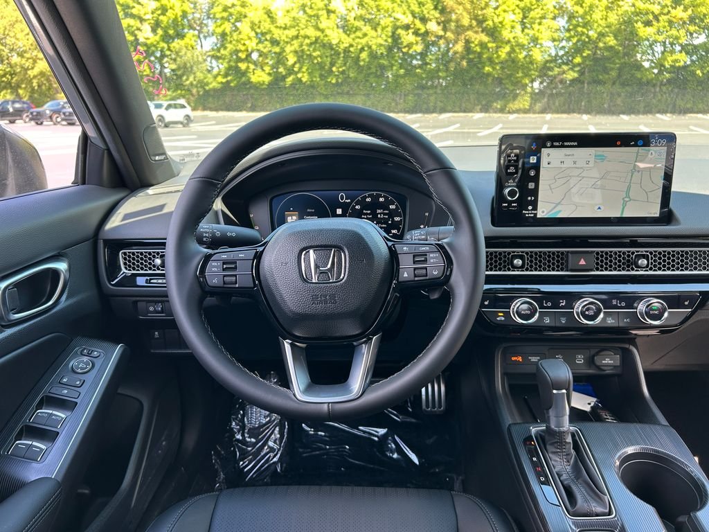 New 2026 Urban Gray Pearl Honda Sport Touring image 13