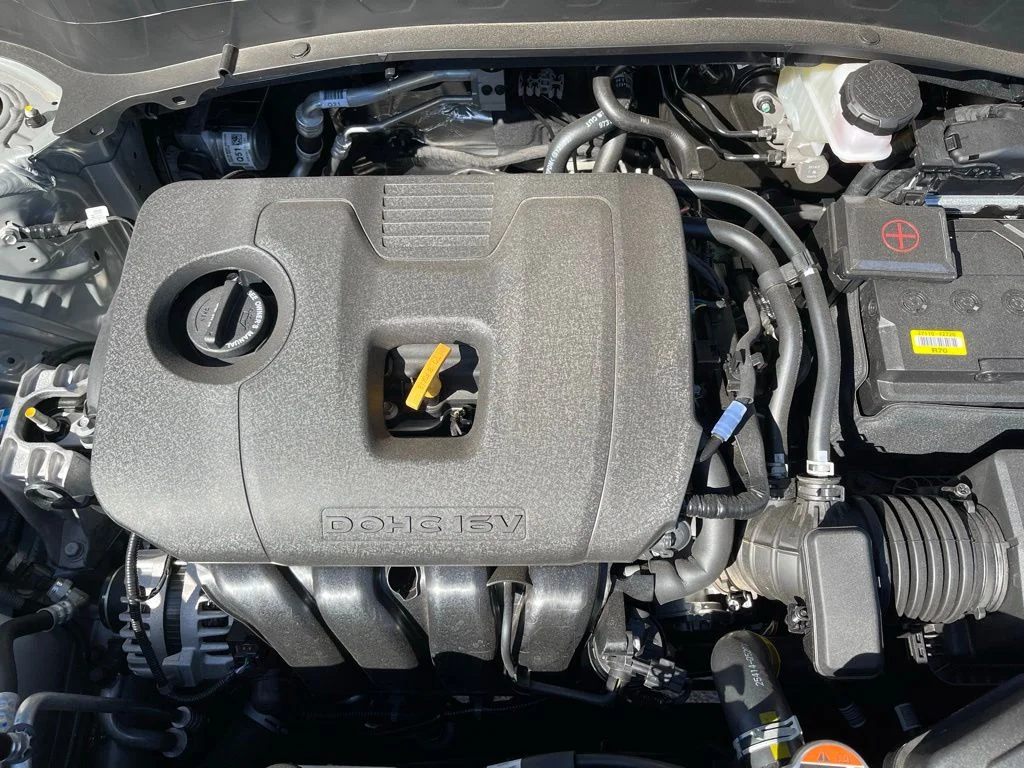 New 2026 Gray Kia EX image 26