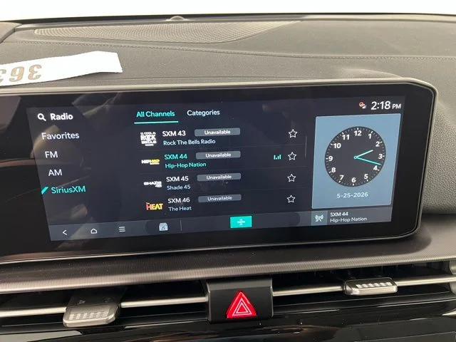 New 2026 Gray Kia EX image 19
