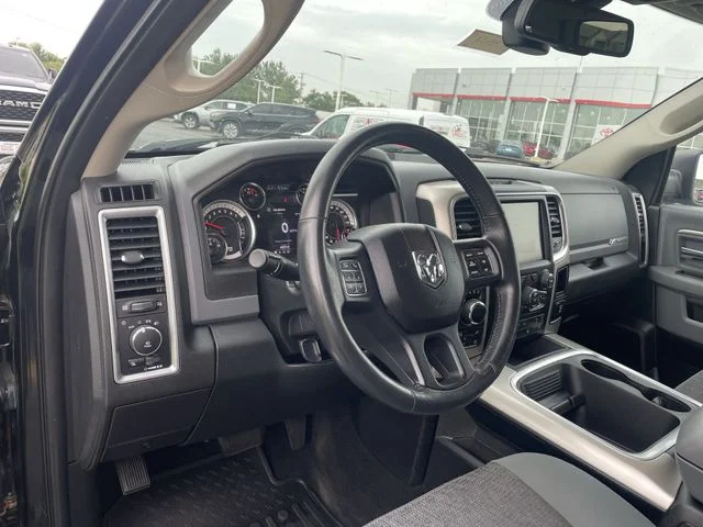 Used 2017 Black Ram Big Horn image 18