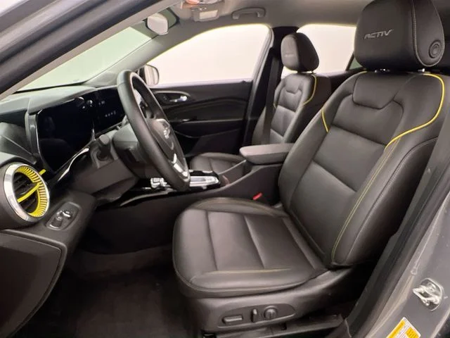 Certified Used 2025 Gray Chevrolet ACTIV image 9
