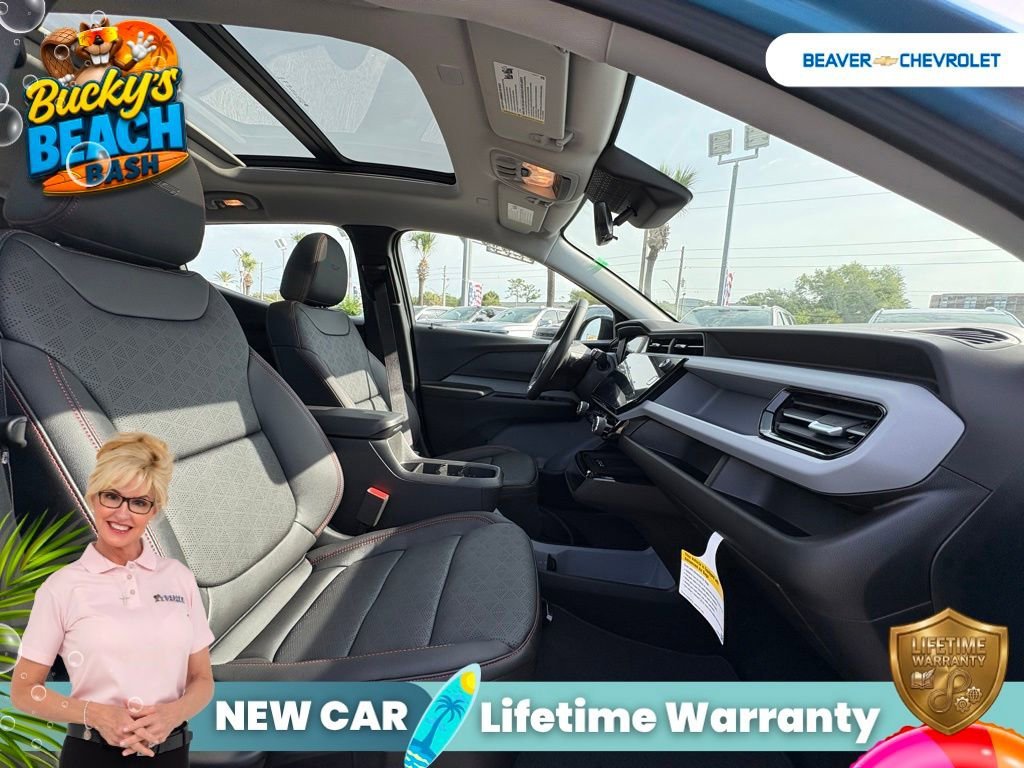 2027 Chevrolet Bolt RS - Photo 20
